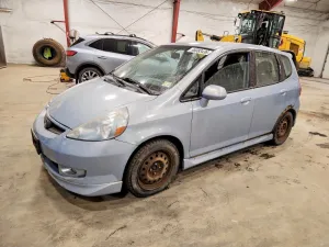 2008 HONDA FIT