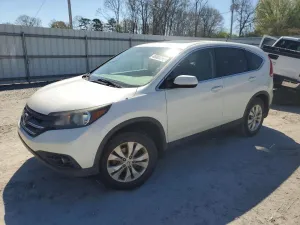 2012 HONDA CRV