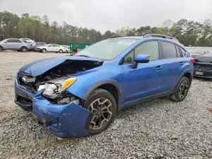 2016 SUBARU CROSSTREK