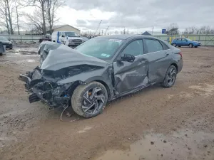 2024 HYUNDAI ELANTRA