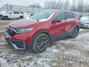 2020 HONDA CRV