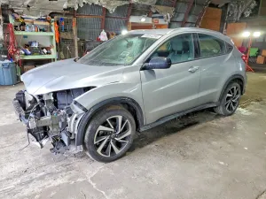 2020 HONDA HR-V