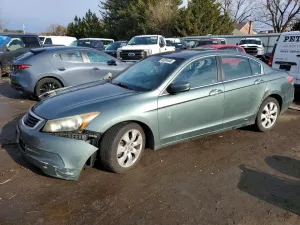 2009 HONDA ACCORD