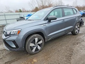 2024 VOLKSWAGEN TAOS S