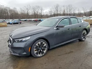 2025 BMW 5 SERIES