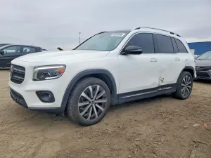 2020 MERCEDES-BENZ GLB-CLASS