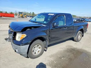 2006 NISSAN FRONTIER