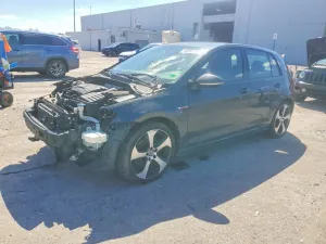 2016 VOLKSWAGEN GTI