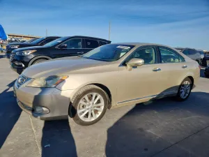2011 LEXUS ES350