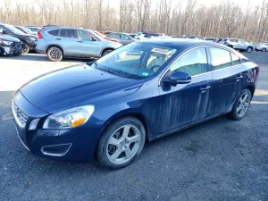 2013 VOLVO S60