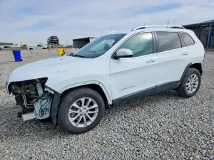 2019 JEEP GRAND CHER