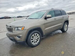 2016 JEEP GRAND CHER