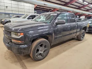 2016 CHEVROLET SILVERADO