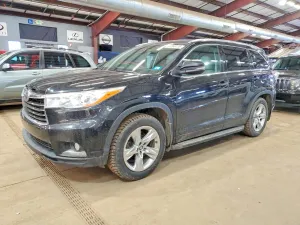 2016 TOYOTA HIGHLANDER