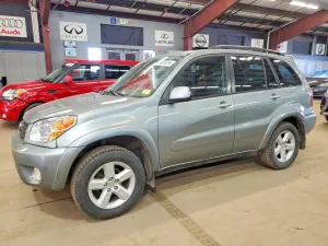 2005 TOYOTA RAV4 BASE