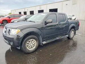 2021 NISSAN FRONTIER