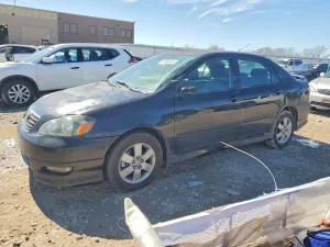2007 TOYOTA COROLLA