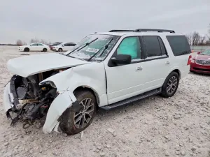 2017 FORD EXPEDITION