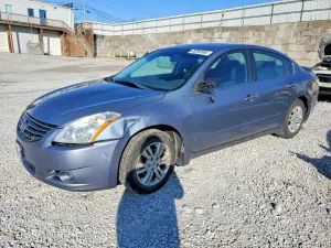 2012 NISSAN ALTIMA