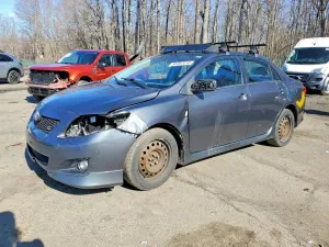 2010 TOYOTA COROLLA