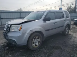 2012 HONDA PILOT
