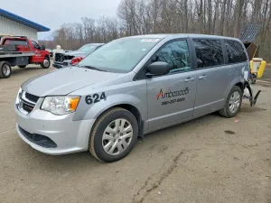 2018 DODGE CARAVAN