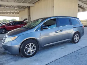 2011 HONDA ODYSSEY