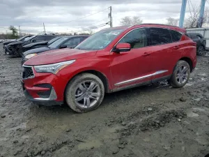 2020 ACURA RDX