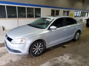 2012 VOLKSWAGEN JETTA
