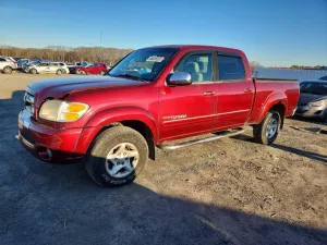 2004 TOYOTA TUNDRA