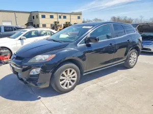 2012 MAZDA CX-7
