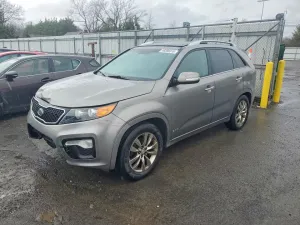 2012 KIA SORENTO