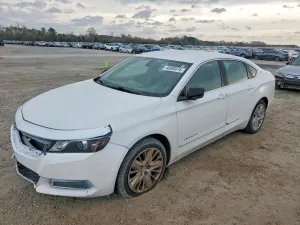 2014 CHEVROLET IMPALA