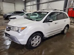 2008 ACURA MDX