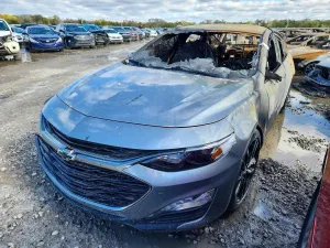 2024 CHEVROLET MALIBU