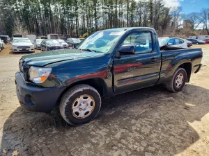 2009 TOYOTA TACOMA