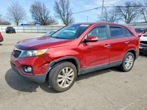 2011 KIA SORENTO