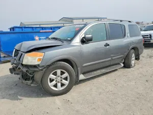 2013 NISSAN ARMADA
