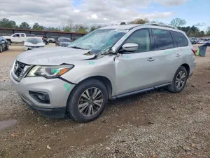 2018 NISSAN PATHFINDER