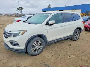 2018 HONDA PILOT