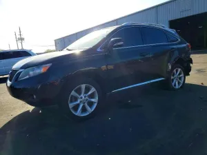 2011 LEXUS RX350