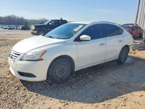 2013 NISSAN SENTRA