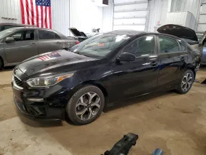 2020 KIA FORTE
