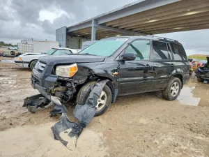 2007 HONDA PILOT