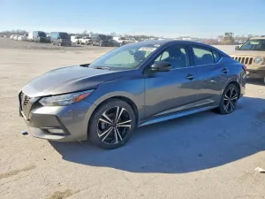 2021 NISSAN SENTRA