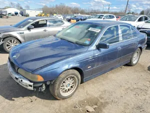 2002 BMW 5 SERIES
