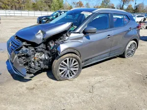 2022 NISSAN KICKS