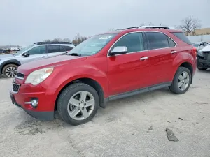 2014 CHEVROLET EQUINOX