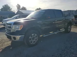 2013 FORD F150