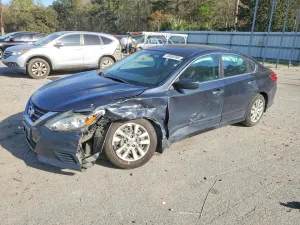 2016 NISSAN ALTIMA